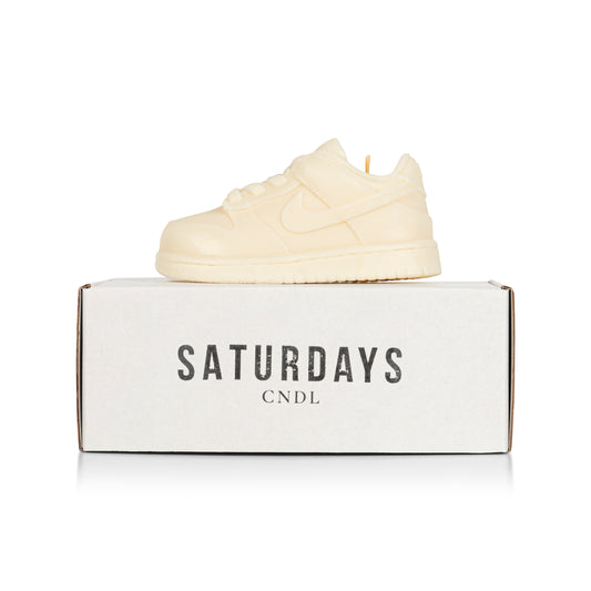 Dunk Low - Sneaker candle