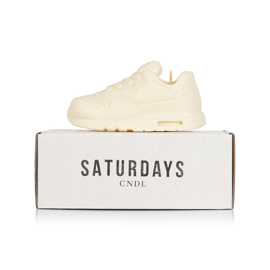 AM1 - Sneaker candle