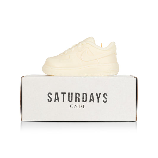 AF1 - Sneaker candle