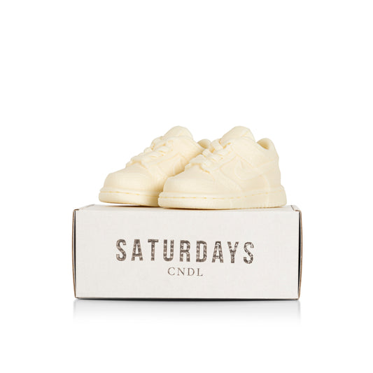 Dunk Low Giftset - Sneaker Candle